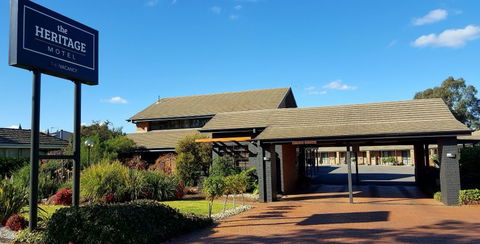 The Heritage Bendigo - Tourism Canberra 1