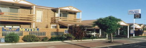 Horsham Mid City Court Motel - Tourism Canberra 3