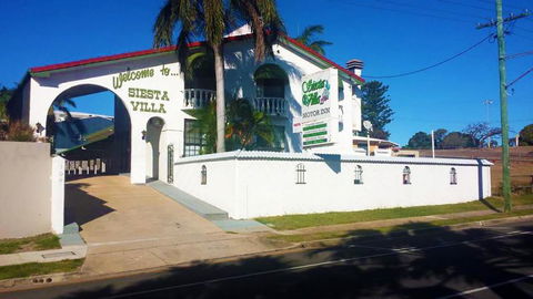 Siesta Villa Motel - Tourism Canberra 1