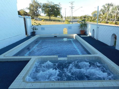 Siesta Villa Motel - Tourism Canberra 3