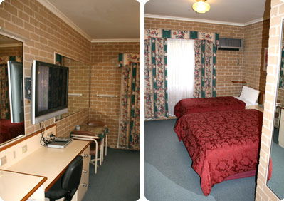Grand Manor Motor Inn - Tourism Canberra 5