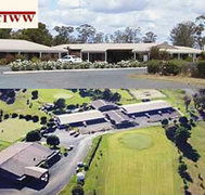 Club Inn Resort - Tourism Canberra