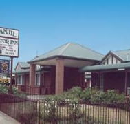 Tanjil Motor Inn - Tourism Canberra