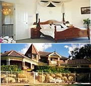 Caprice Boutique Mountain Retreat - Tourism Canberra