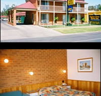 Golden River Motor Inn - Tourism Canberra