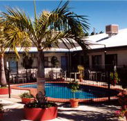 Peppercorn Motel  Restaurant - Tourism Canberra