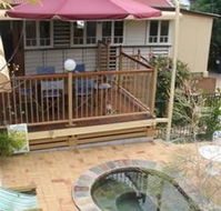 Canobie House Bed  Breakfast - Tourism Canberra