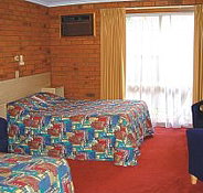 Shannon Motor Inn - Tourism Canberra