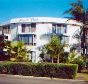 Beach Park Motor Inn - Tourism Canberra