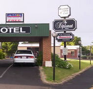 The Diplomat Motel - Tourism Canberra