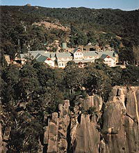 Mount Buffalo VIC Tourism Canberra