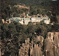 Mount Buffalo Chalet  Cresta Lodge - Tourism Canberra