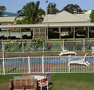 All Rivers Motor Inn - Tourism Canberra