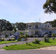 Blue Horizon Motel - Tourism Canberra