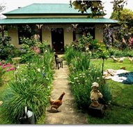 Campbell Homestead - Tourism Canberra