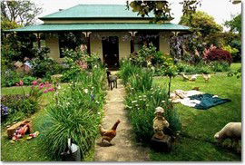 Campbell Homestead - Tourism Canberra 0