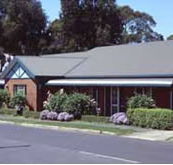 Hepburn Springs Motor Inn - Tourism Canberra