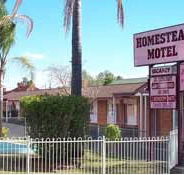 The Homestead Motor Inn - Tourism Canberra