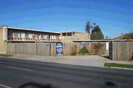 Sale Motel - Tourism Canberra 0