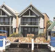 Slipway Holiday Villas - Tourism Canberra