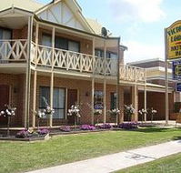 Victoria Lodge Motor Inn and Apartments - Tourism Canberra