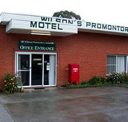 Wilsons Promontory Motel - Tourism Canberra