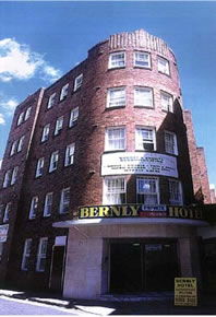 Bernly Private Hotel - Tourism Canberra 0