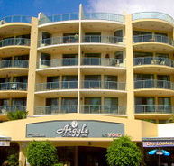 Argyle On The Park - Tourism Canberra