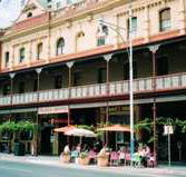Plaza Hotel - Tourism Canberra