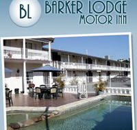 Barker Lodge Motor Inn - Tourism Canberra