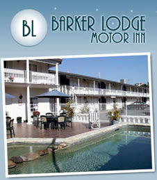 Barker Lodge Motor Inn - Tourism Canberra 0