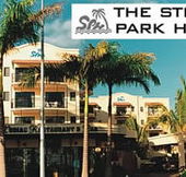 Strand Park Hotel - Tourism Canberra