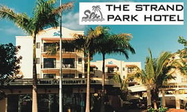 Strand Park Hotel - Tourism Canberra 0