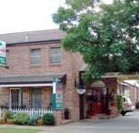 Cedar Lodge Motel - Tourism Canberra