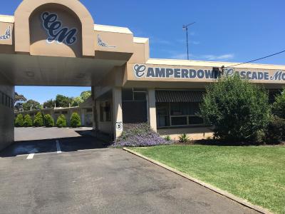 Camperdown Cascade Motel - Tourism Canberra 4