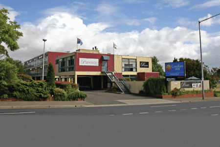 Comfort Inn Parkside - Tourism Canberra