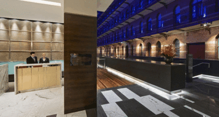 Intercontinental Melbourne The Rialto Hotel - Tourism Canberra