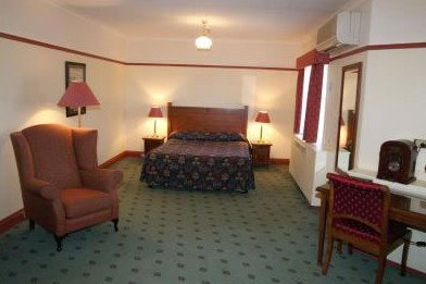 Brassey Of Canberra - Tourism Canberra 2