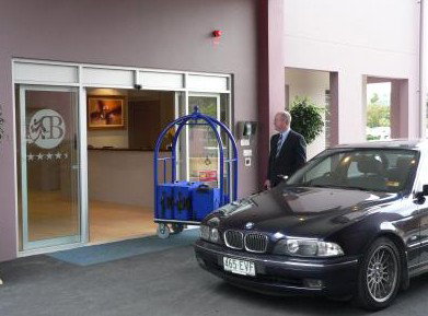 Lismore Bounty Motel - Tourism Canberra 3