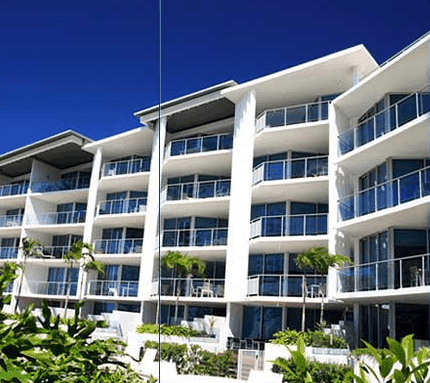 C Bargara Resort - Tourism Canberra