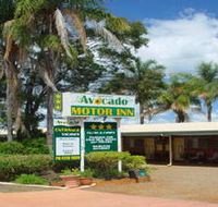 Avocado Motor Inn - Tourism Canberra