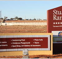 Stuart Range Caravan Park - Tourism Canberra