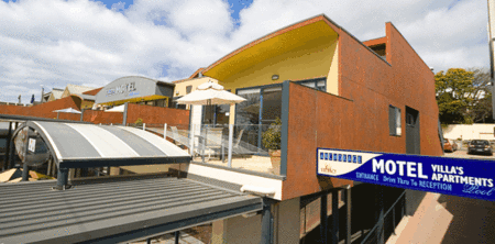 Anchorage Motel And Villas - Tourism Canberra 0