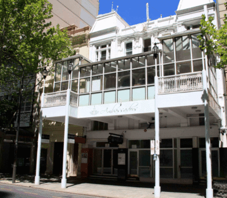 Ambassadors Hotel - Tourism Canberra