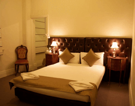 Ambassadors Hotel - Tourism Canberra 3