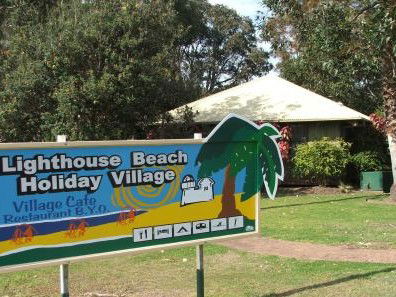 Lighthouse Beach Holiday Village - Tourism Canberra 2