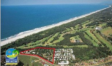 Lighthouse Beach Holiday Village - Tourism Canberra 3