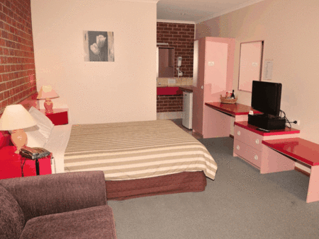 Werribee Motel  Apartments - Tourism Canberra