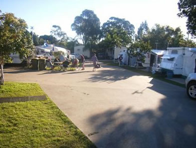 Australiana Top Tourist Park - Tourism Canberra 4