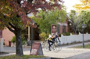 Beechworth Carriage Motor Inn - Tourism Canberra